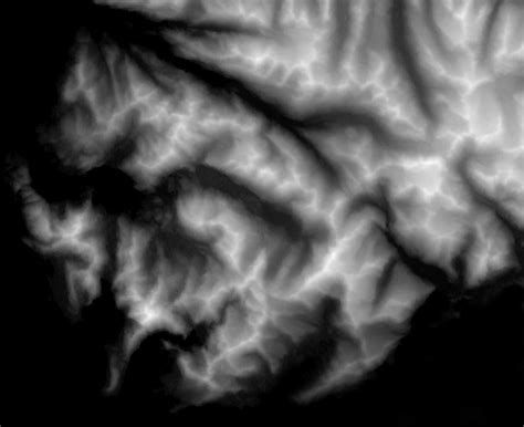 terrain party map.